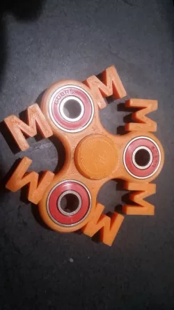Fidget Spinner for Mom