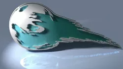 Final Fantasy 7 Logo