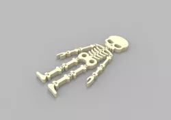 Flexi Skeleton