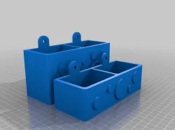 Flower Watering System