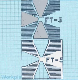 Folger Tech FT-5 Logos