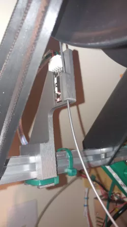 FT-2020 i3 Prusa Filament Runout Sensor