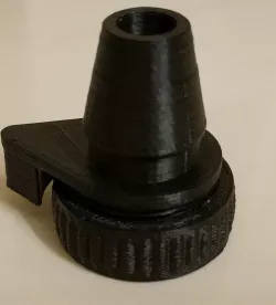 Gas Can Vent and Cap