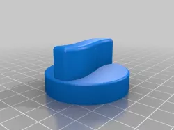 gas stove knob
