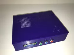 GBS-8200 video converter board housing