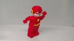 Giant Lego Flash
