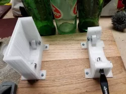 Glass Bottle Cutting Jig