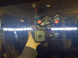 GoPro Session Mount Tarot T2D Gimbal