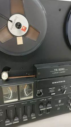 Grundig TS 1000 HiFi button replacement