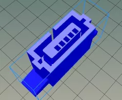 GTR35 MAF Plug