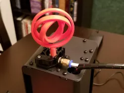 Gyro Spinner For MPSM (keyless)