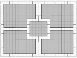 HeroQuest Basic Board Tiles