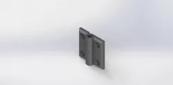 Hinge Square 40x40