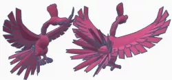 Ho-oH Standing Pose