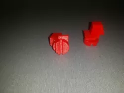 Holden Commodore Map Seat Clip