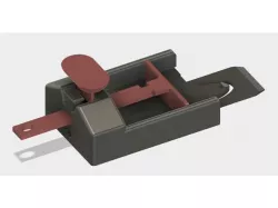 Hot Wheels Launcher