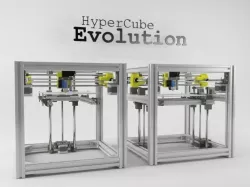 HyperCube Evolution