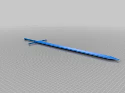Ice - Eddard Stark's Sword - Game of Thrones