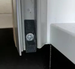 IKEA GALANT roll-front cabinet (replacement door stop)