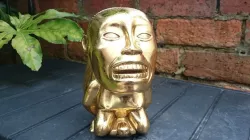 Indiana Jones Chachapoyan Fertility Idol