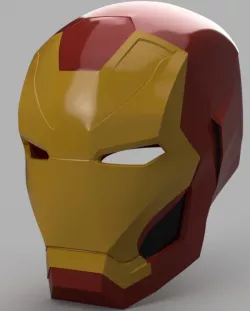 Iron Man Mark 46 Helmet (Captain America Civil War)