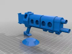 Jaks gun From jak 2