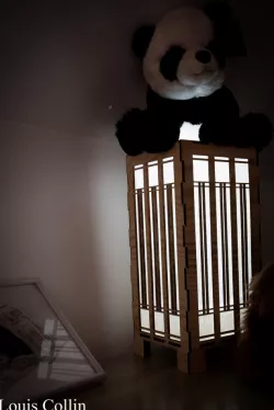 Japanese lantern laser cutting 
