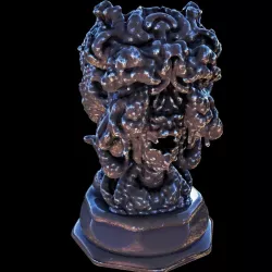 Jester - chess piece