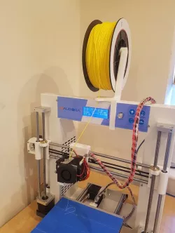 JG Aurora A3 Filament Holder