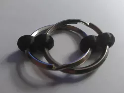 Key chain Fidget