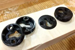 Keyhole Pocket Inserts
