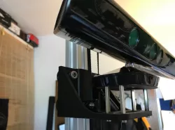 Kinect BodyScanner Arduino 3030 Aluminium
