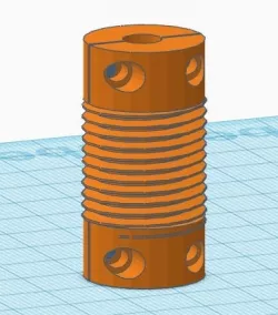 Kupplung-5.5x8x40mm