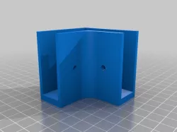 L shelf 18mm