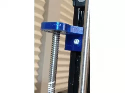 Lead Screw Wobble Bracket