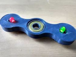 LED Fidget Spinner