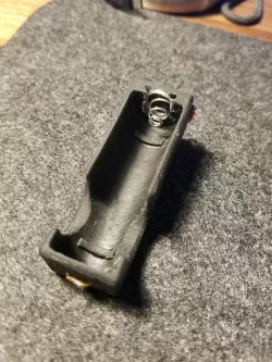 LED Lenser battery holder (14500 Li-ion)