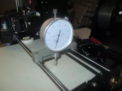 Leveling Indicator holder for ANET A6