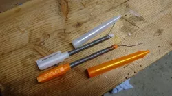Loetzinnstift - Spender (Solder Pen)