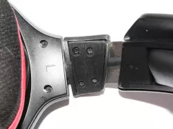 Logitech G430/G930 Hinge Cap replacement