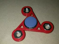 Lokster3D - Fidget Spinner 1