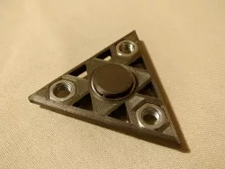 Lokster3D - Fidget Spinner 2
