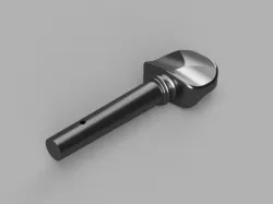 Long Full Size Violin Peg