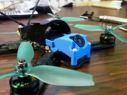 Low Profil Lisam 210 Cam Mount