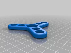 M8 Hex nut