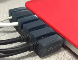 Macbook Pro Connector Hub