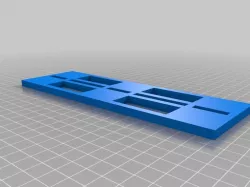 Maglev Sled