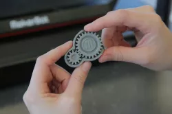 MakerBot Fidget Gear