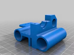 Malyan M150 X-Carriage for V6 Hotend