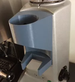 Mazzer Super Jolly Doserless mod